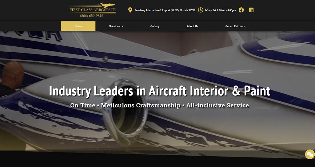 Aviation Websites